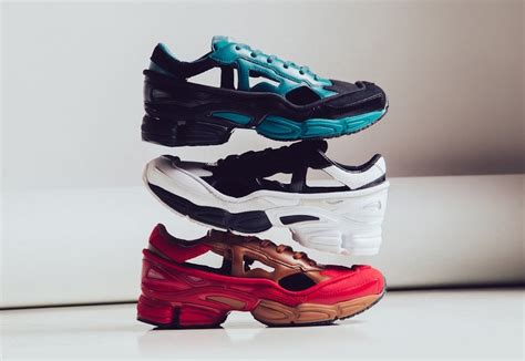 adidas x raf simons rs replicant ozweego|raf simons ozweego adidas x.